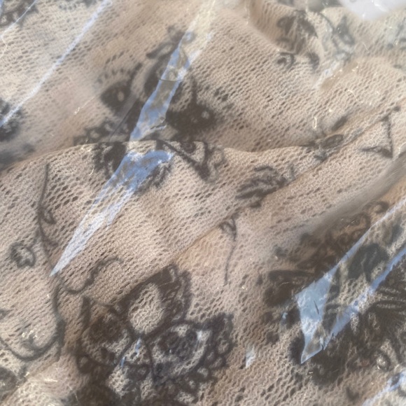 NWT Free People Layered In Lace Legging - Picture 4 of 4